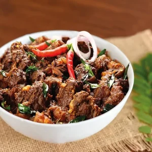 Kambing Varuval (Mutton Varuval)