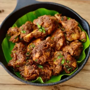 Chicken Varuval